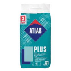 Atlas plus 10 kg z włóknami wysokoodkształcalny